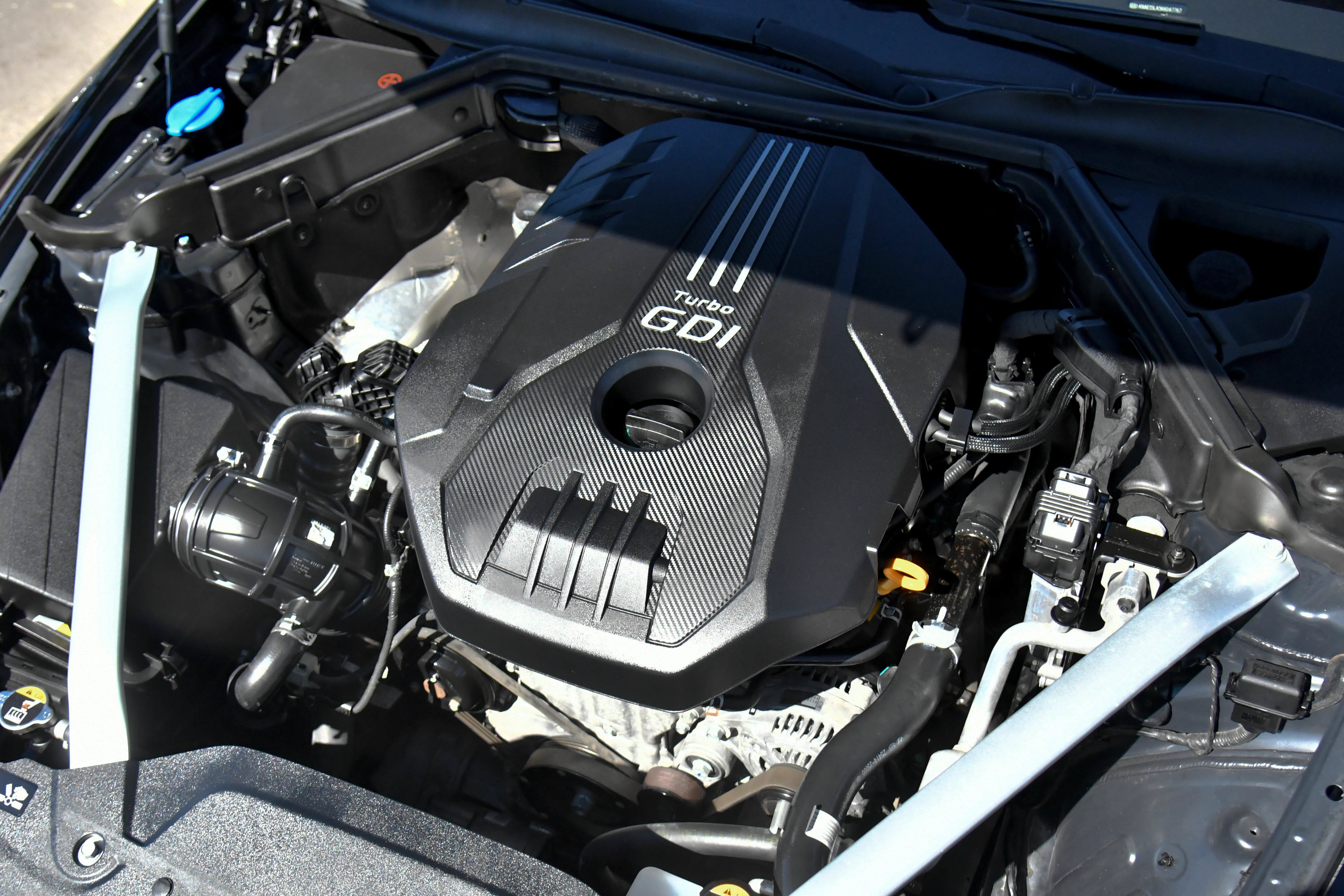 Used 2019 Kia Stinger RWD image 46