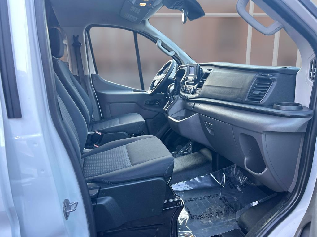 Used 2024 Ford Transit 250 Low Roof w/ Exterior Upgrade Package RWD image 19