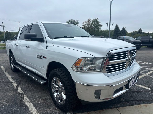 Used 2018 RAM 1500 Big Horn
