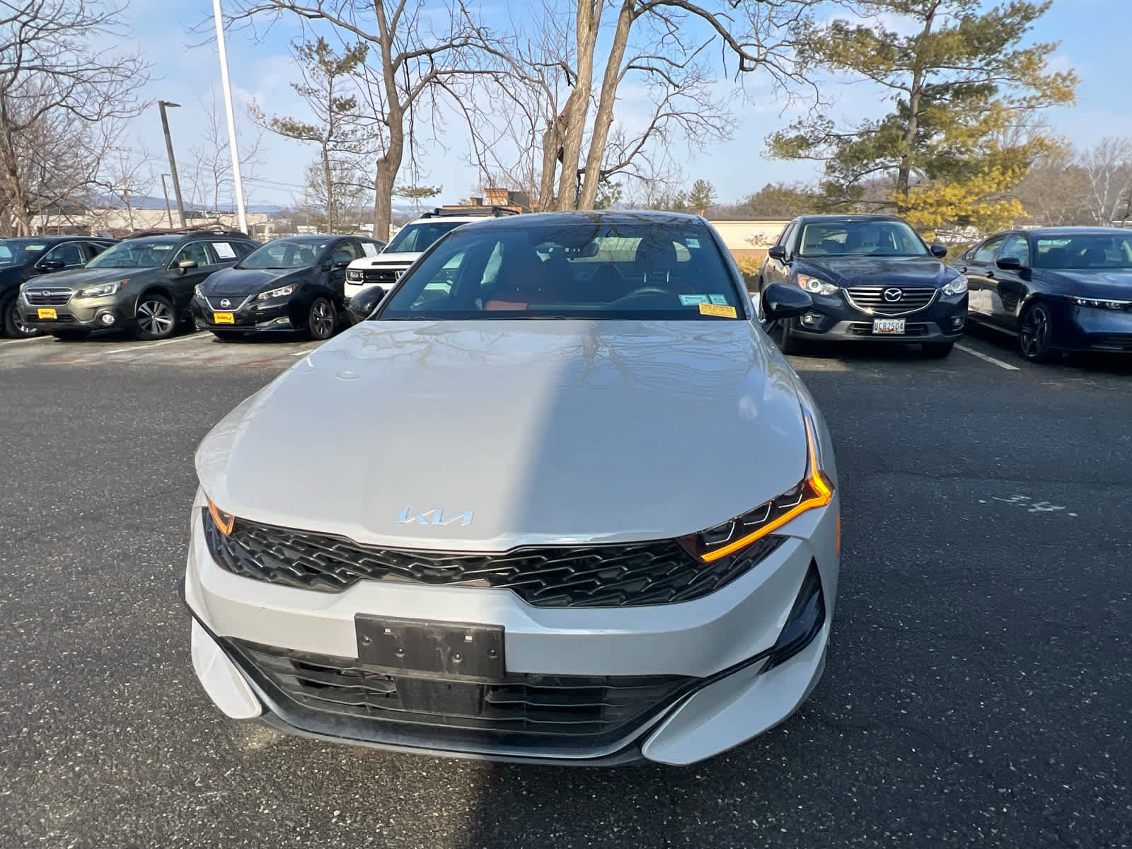 Used 2023 Kia K5 GT-Line image 17