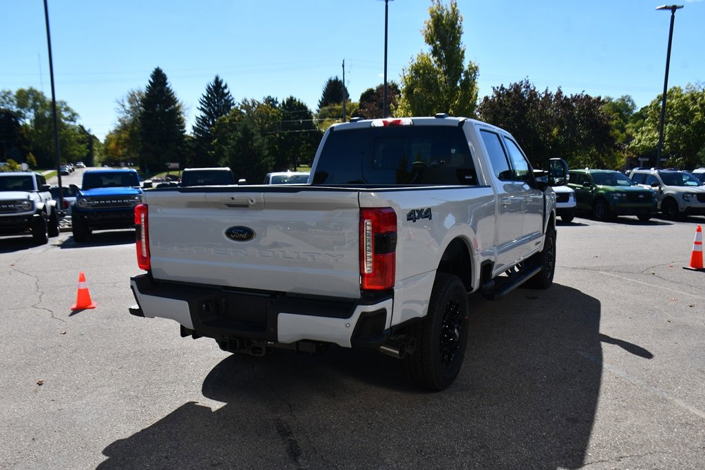 New 2026 Ford F350 4x4 Crew Cab Super Duty image 6