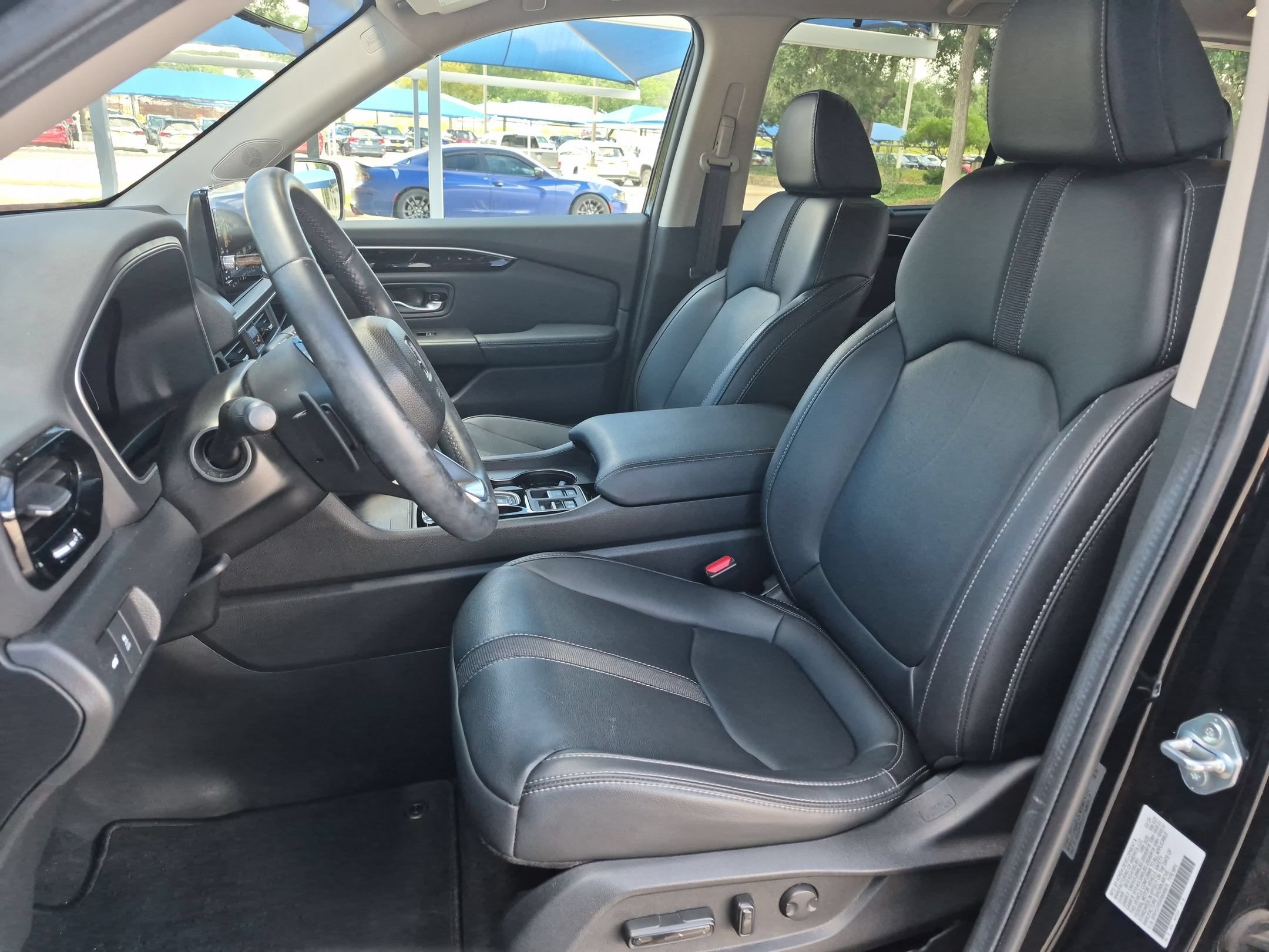 Used 2024 Honda Pilot EX-L image 29