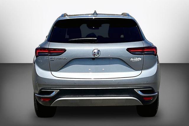 Used 2023 Buick Envision Preferred AWD/4WD image 4