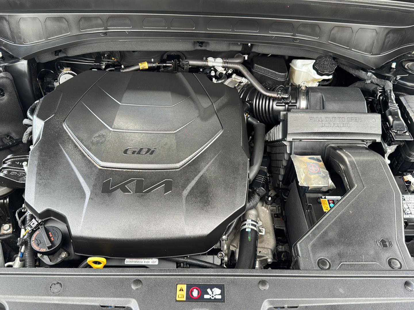 Used 2025 Kia Telluride EX AWD/4WD image 32