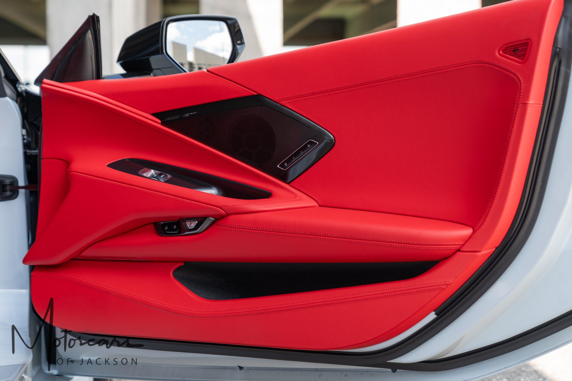 Used 2023 Chevrolet Corvette Stingray Premium Conv w/ Stealth Interior Trim Package RWD image 25