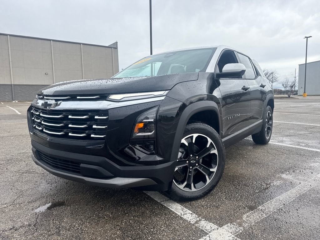 New 2026 Chevrolet Equinox LT w/ Convenience Package II