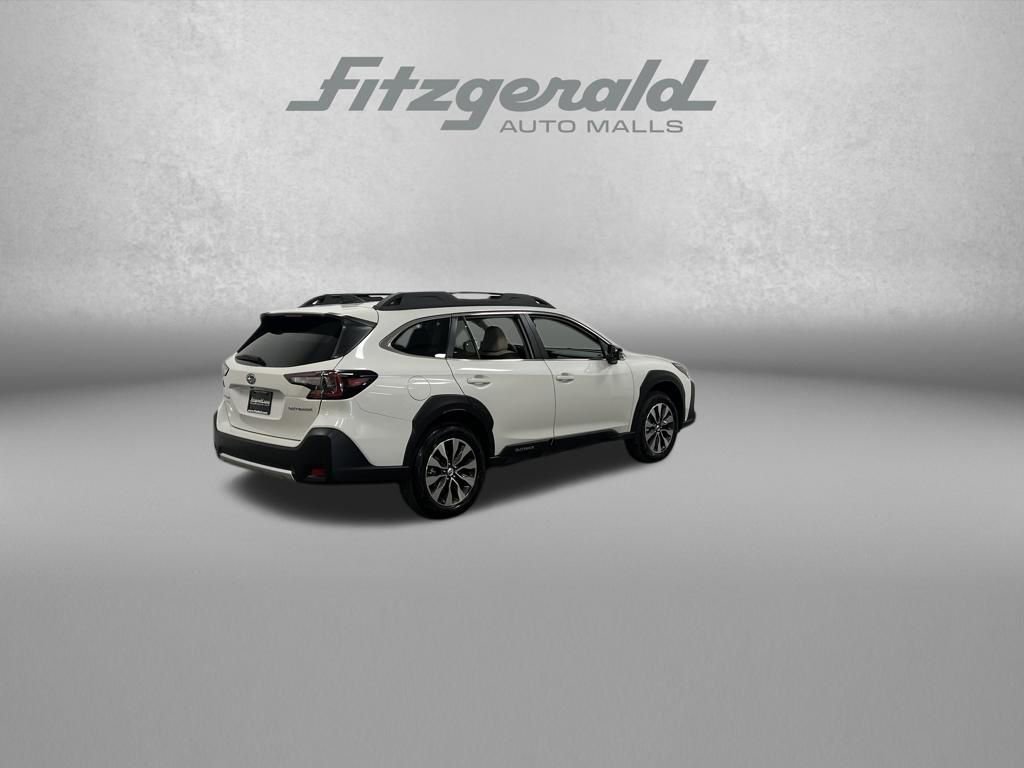 Certified 2025 Subaru Outback Limited image 7