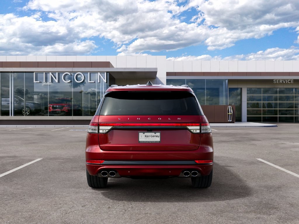 New 2027 Lincoln Aviator Reserve AWD/4WD image 7
