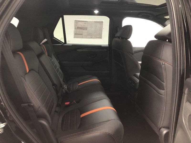 New 2026 Honda Passport TrailSport image 11