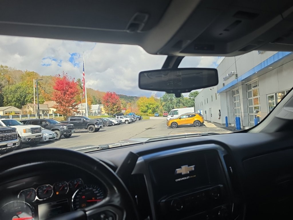 Used 2018 Chevrolet Silverado 2500 LT w/ All Star Edition AWD/4WD image 18