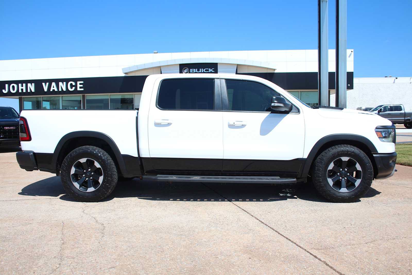 Used 2019 RAM 1500 Rebel w/ Rebel Level 2 Equipment Group AWD/4WD image 15