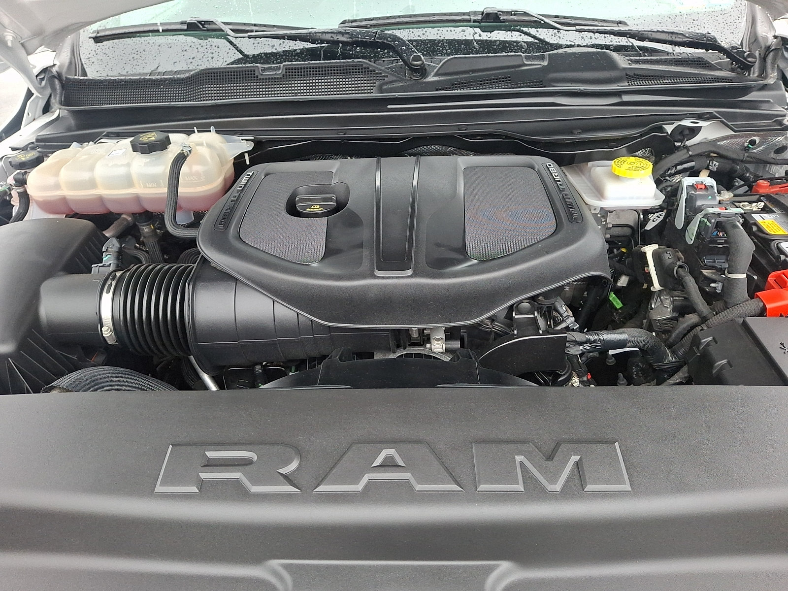 Used 2025 RAM 1500 Tradesman AWD/4WD image 27