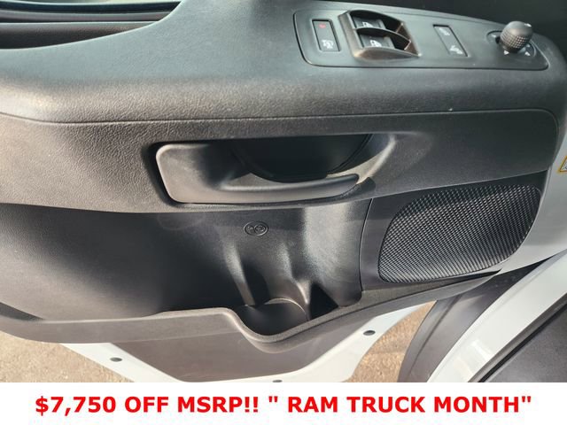 New 2026 RAM ProMaster 1500 w/ Safety Group FWD image 18