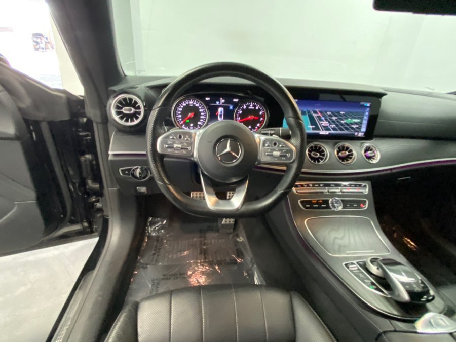Used 2019 Mercedes-Benz E 450 4MATIC Cabriolet image 43
