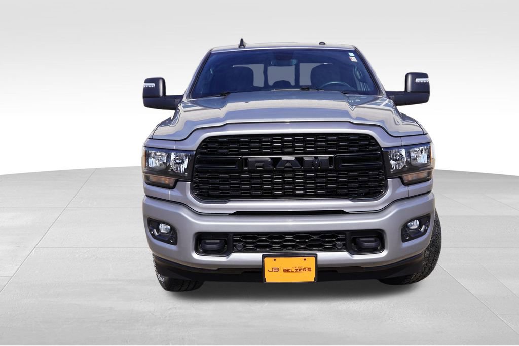 Certified 2024 RAM 2500 Big Horn w/ Night Edition image 12