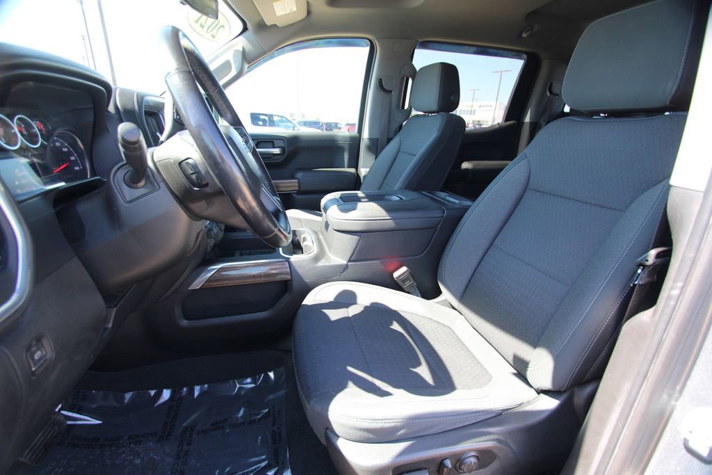 Used 2021 Chevrolet Silverado 1500 LT Trail Boss w/ Convenience Package II AWD/4WD image 6