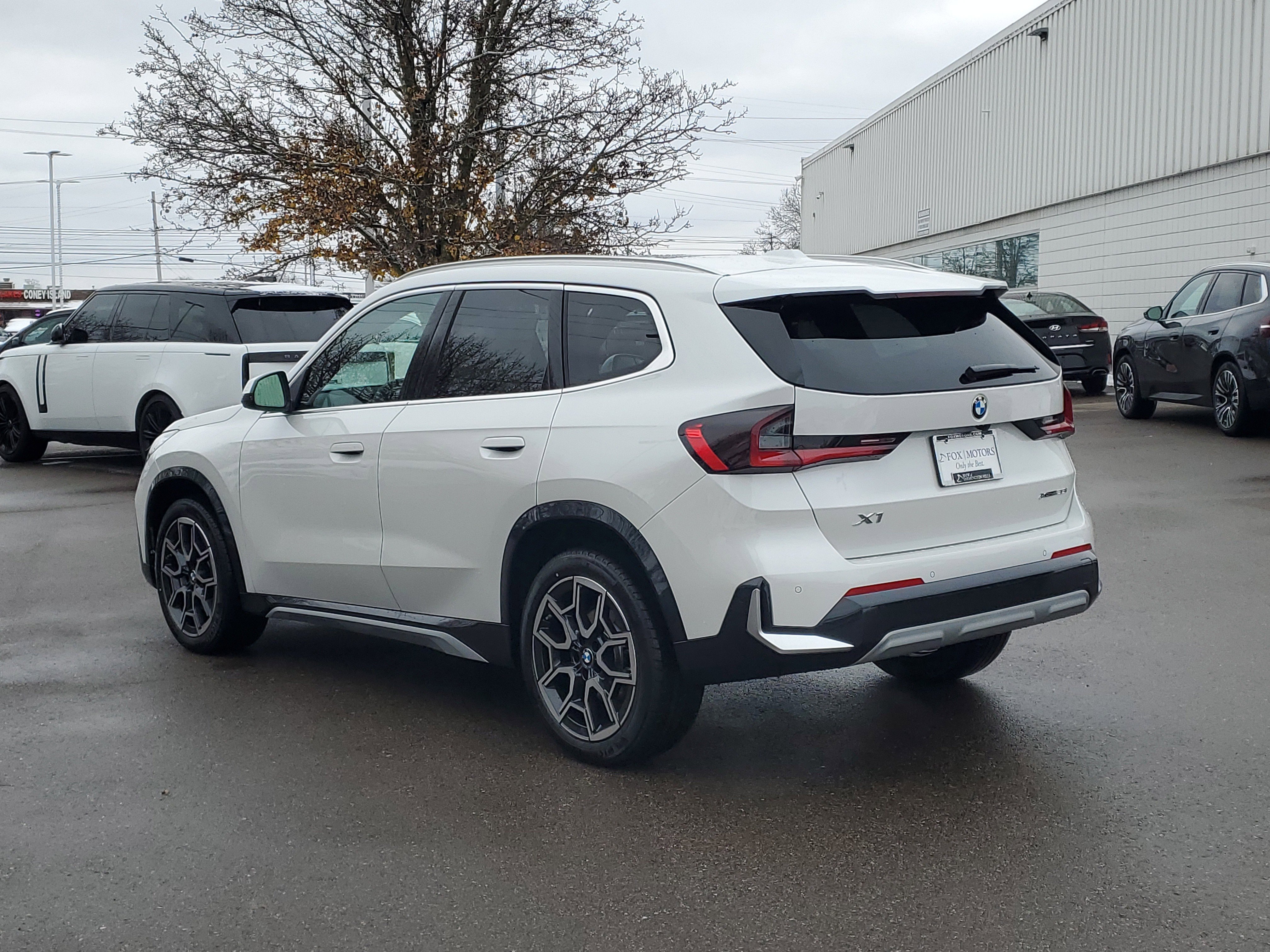 New 2026 BMW X1 xDrive28i w/ Technology Package image 2