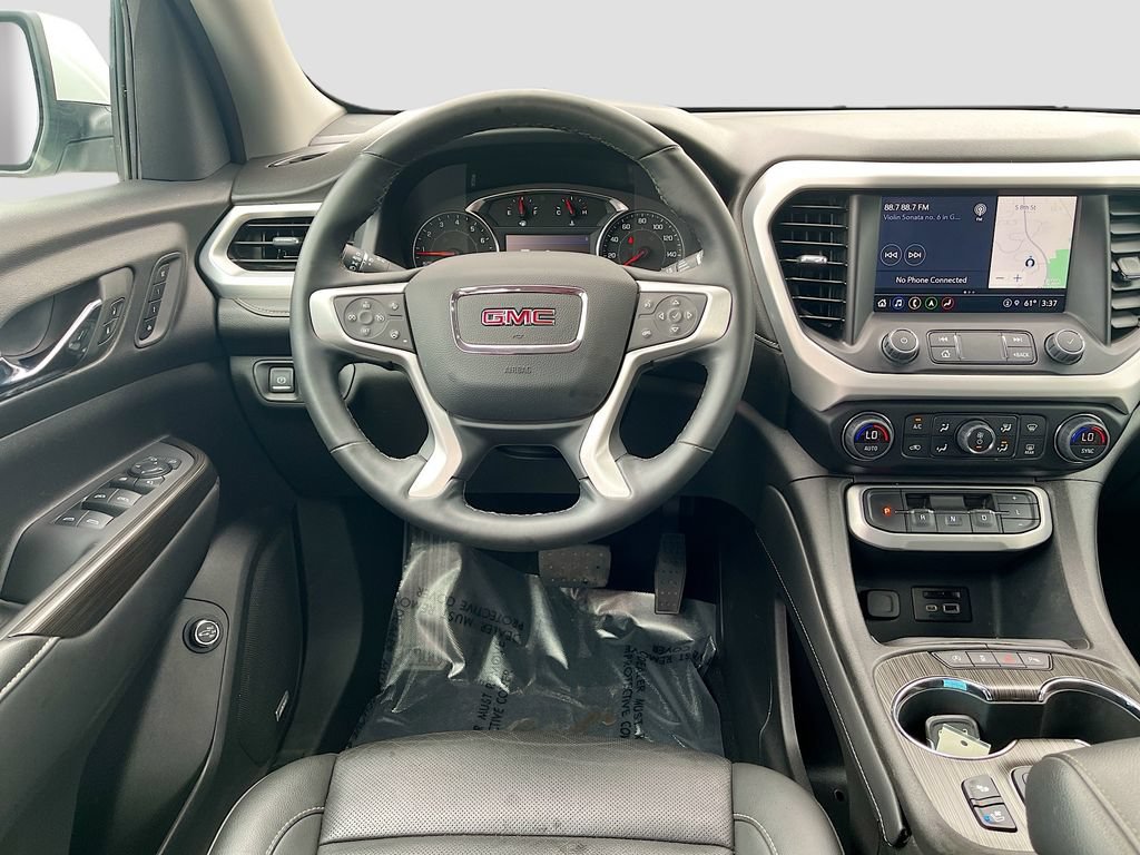 Used 2023 GMC Acadia SLT w/ Preferred Package AWD/4WD image 23