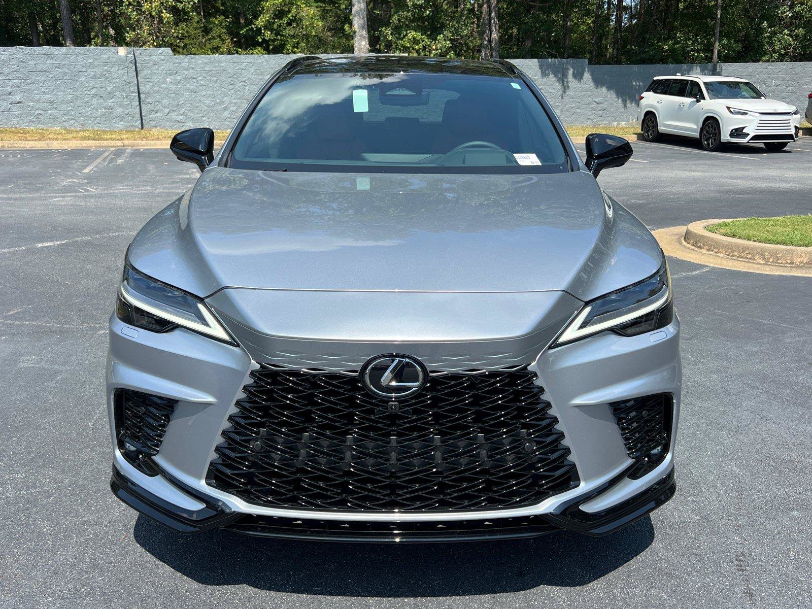 New 2026 Lexus RX 500h F Sport AWD/4WD image 2
