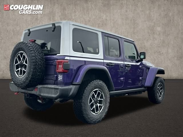 New 2026 Jeep Wrangler Unlimited Rubicon AWD/4WD image 7