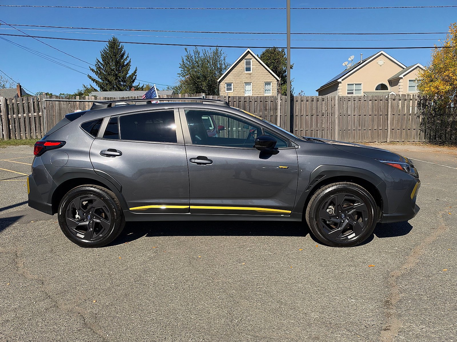 Used 2025 Subaru Crosstrek 2.5i Sport AWD/4WD image 9