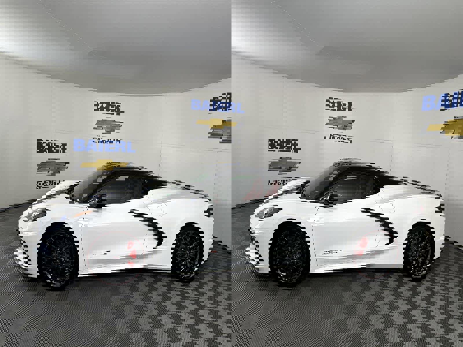 Certified 2023 Chevrolet Corvette 3LT image 2