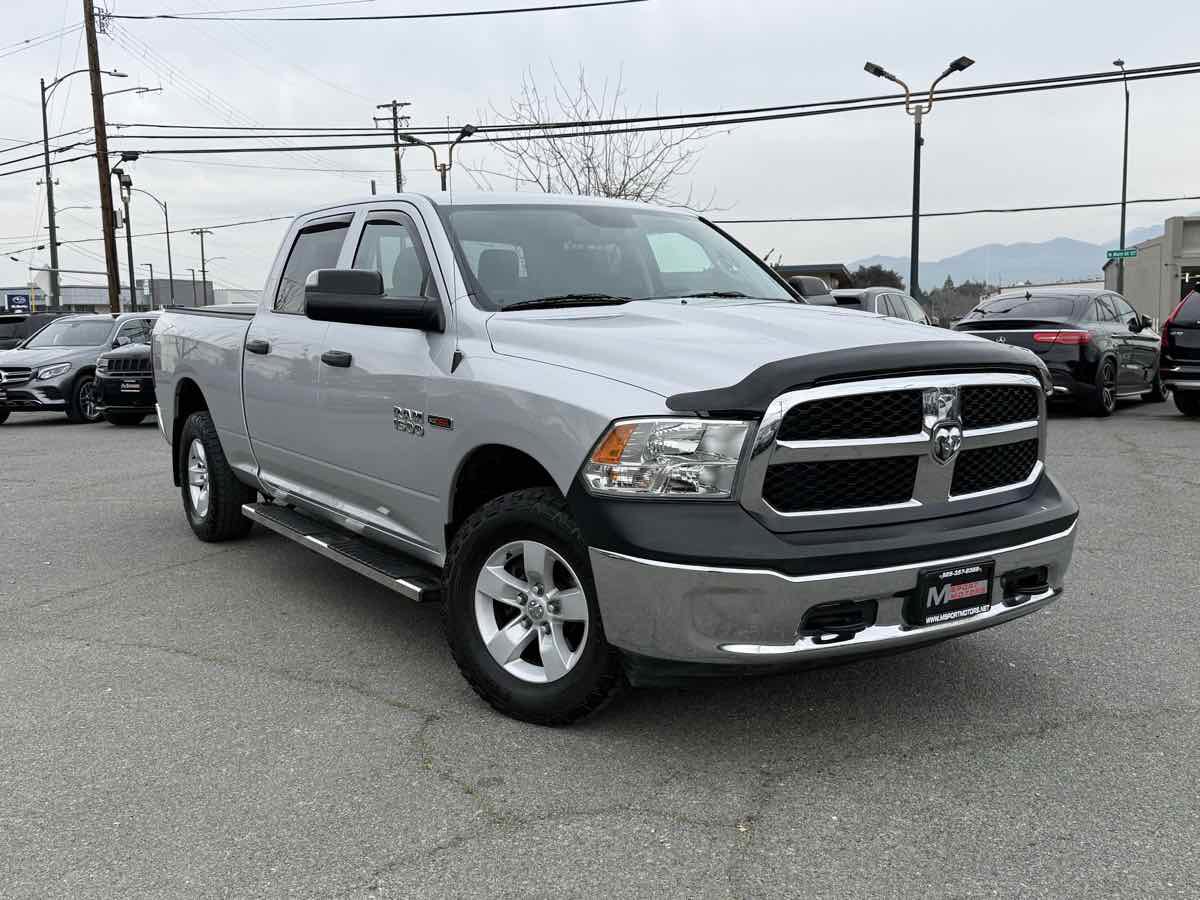 Used 2016 RAM 1500 Tradesman w/ Popular Equipment Group