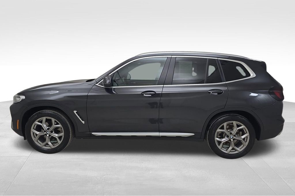 Certified 2022 BMW X3 xDrive30i w/ Convenience Package image 6