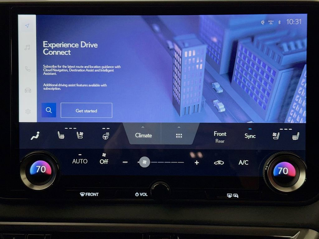 Used 2025 Lexus RX 350 w/ Convenience Package image 13