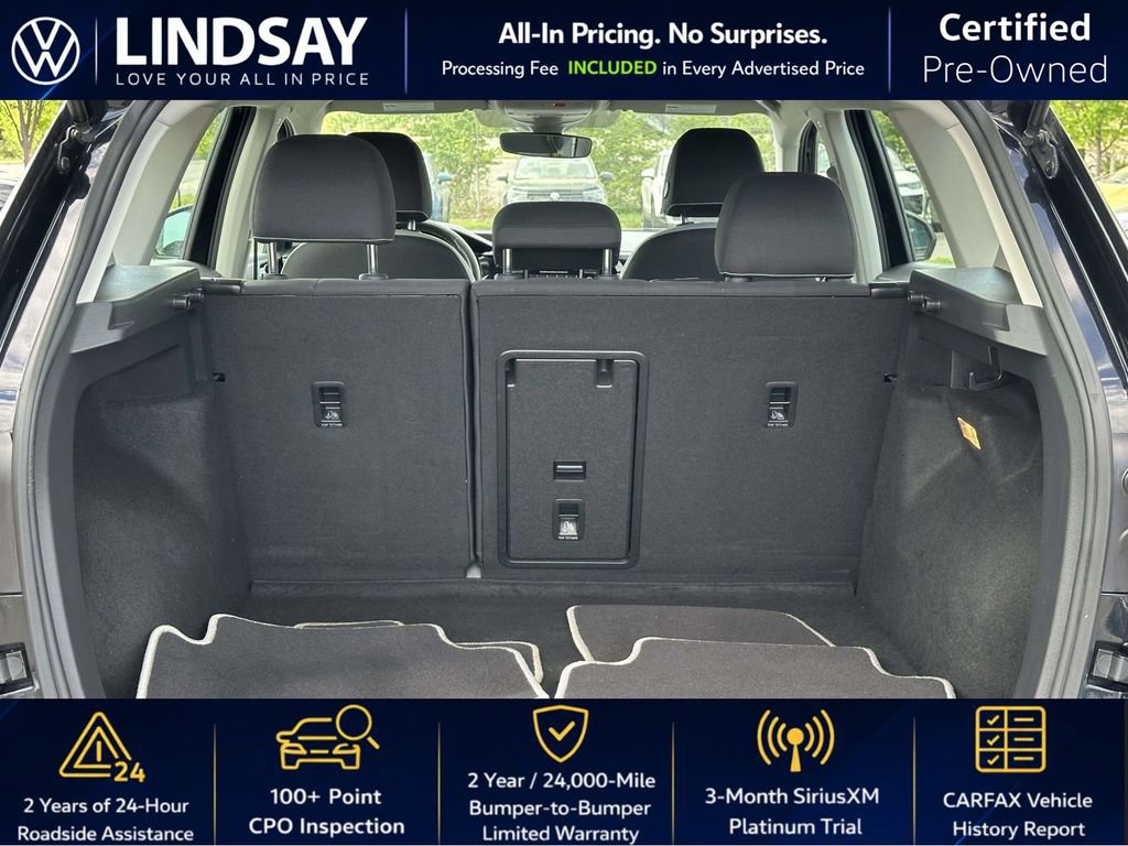 Used 2023 Volkswagen Taos S w/ Driver Assistance Package image 16