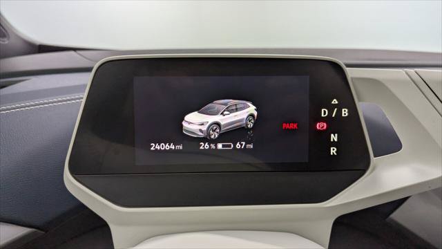 Used 2023 Volkswagen ID.4 Pro S AWD/4WD image 24