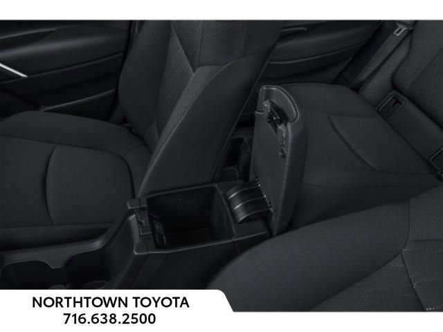 New 2026 Toyota Corolla Cross LE AWD/4WD image 14