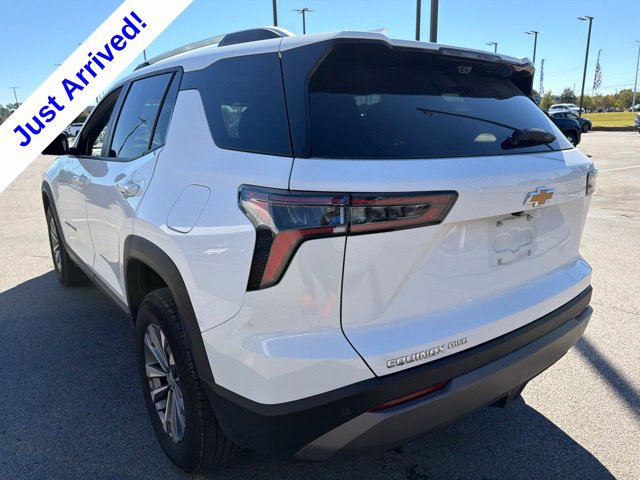 Used 2025 Chevrolet Equinox LT w/ Convenience Package II AWD/4WD image 5