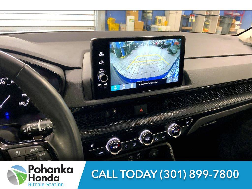 Certified 2023 Honda CR-V EX-L image 24