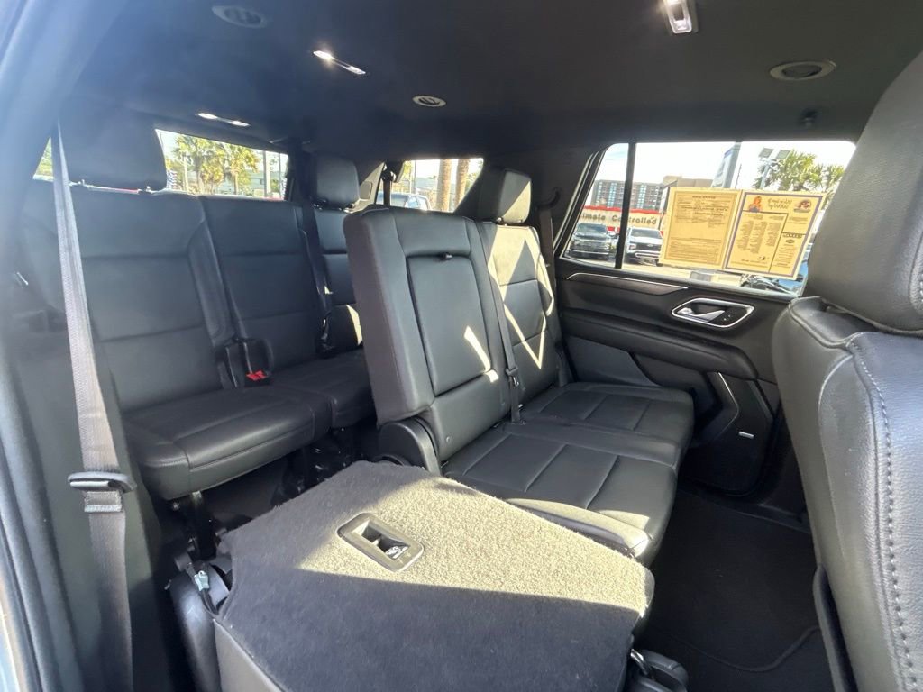 Used 2024 Chevrolet Tahoe LT image 22