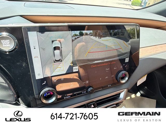 New 2026 Lexus RX 350 Premium Plus AWD/4WD image 29