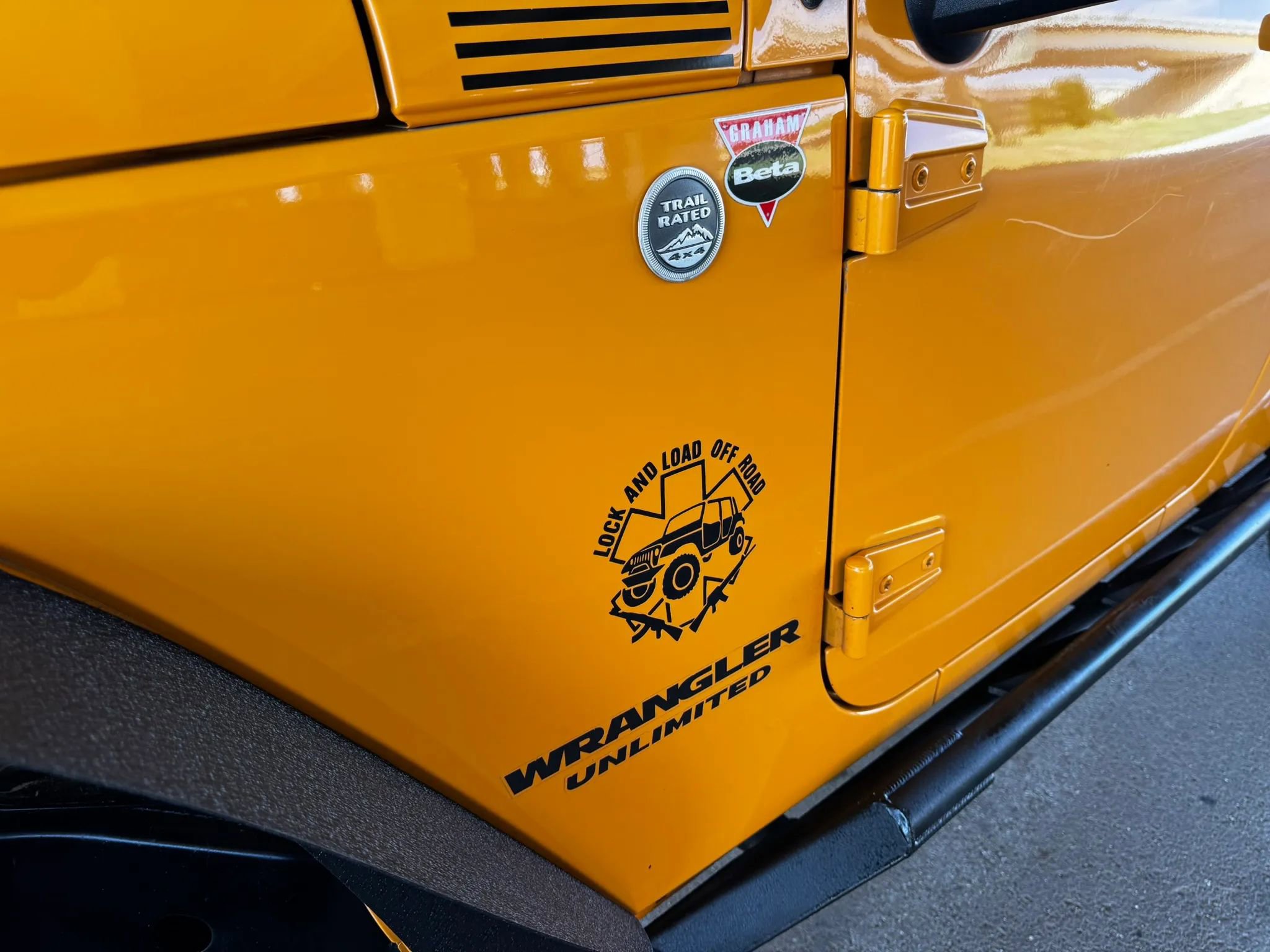 Used 2012 Jeep Wrangler Unlimited Rubicon w/ Dual Top Group image 11