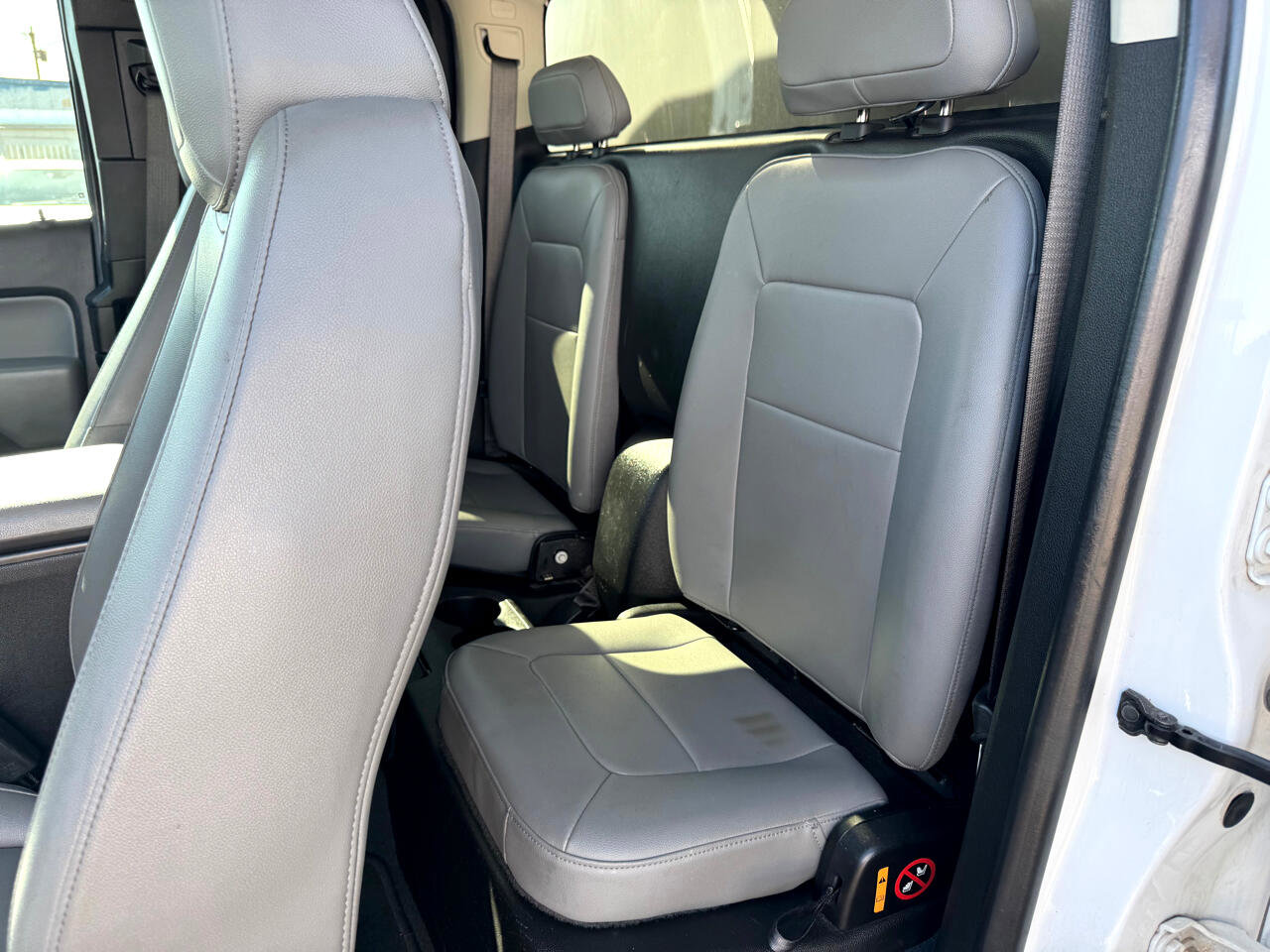 Used 2019 Chevrolet Colorado W/T w/ WT Convenience Package image 21