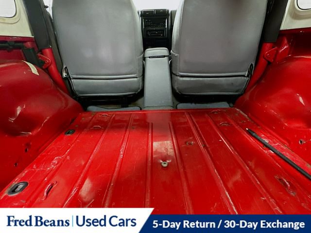 Used 1998 Jeep Wrangler Sport image 19