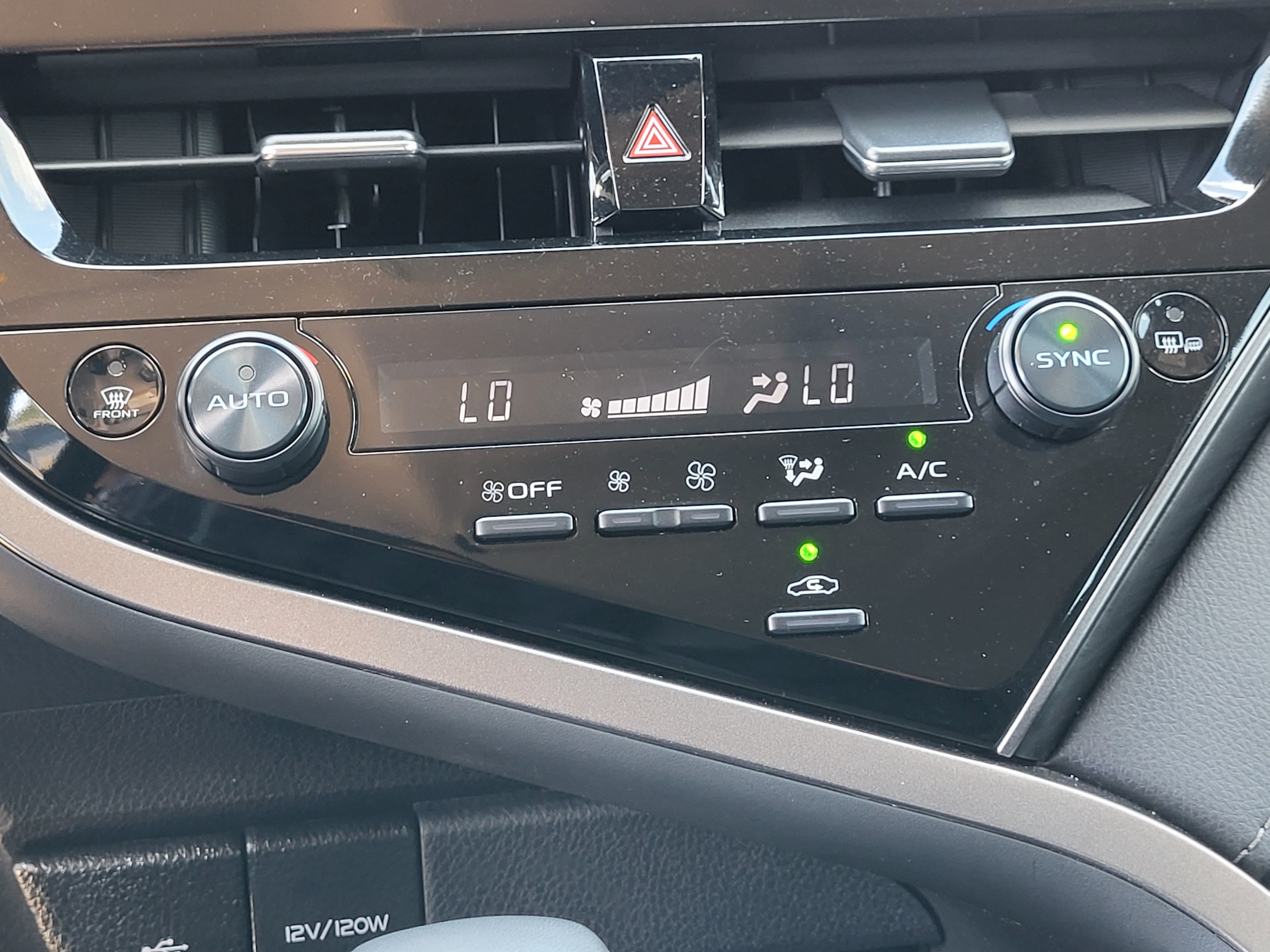 Certified 2024 Toyota Camry XLE FWD image 17