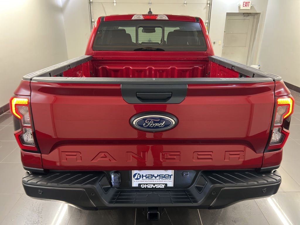 New 2026 Ford Ranger XLT image 5