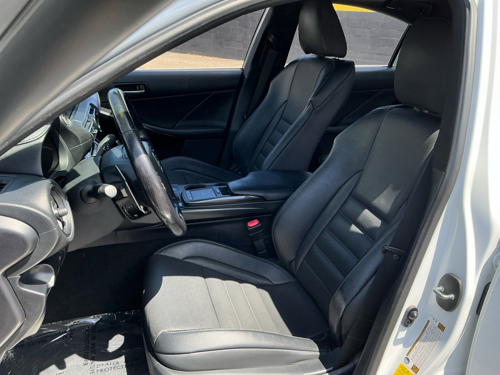 Used 2023 Lexus IS 350 F Sport w/ Accessory Package 2 RWD image 15