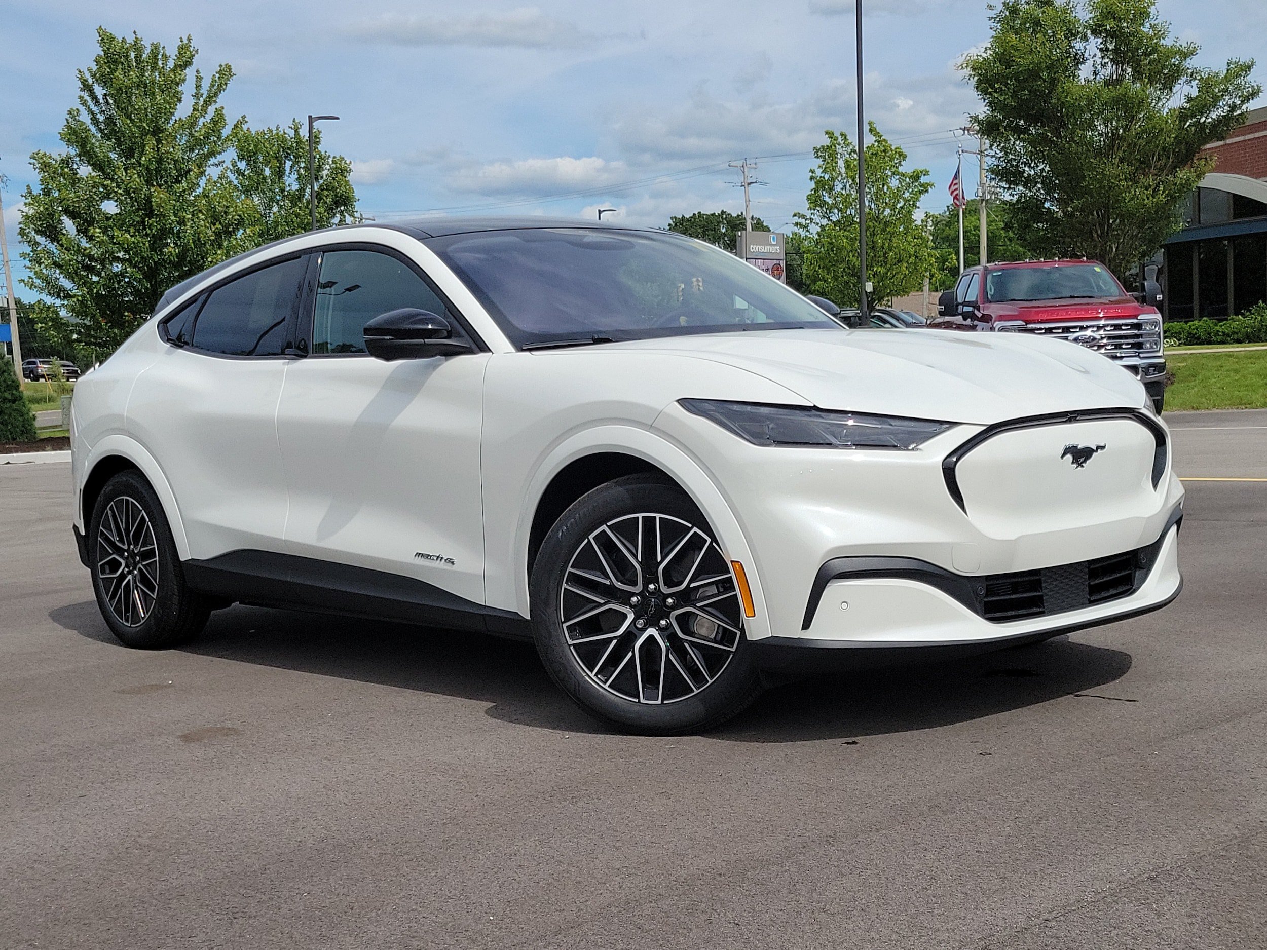 New 2026 Ford Mustang Mach-E Premium AWD/4WD image 30