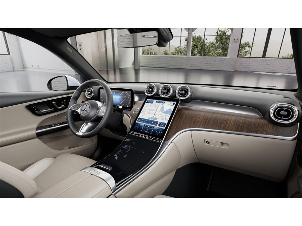 New 2026 Mercedes-Benz GLC 300 4MATIC image 6