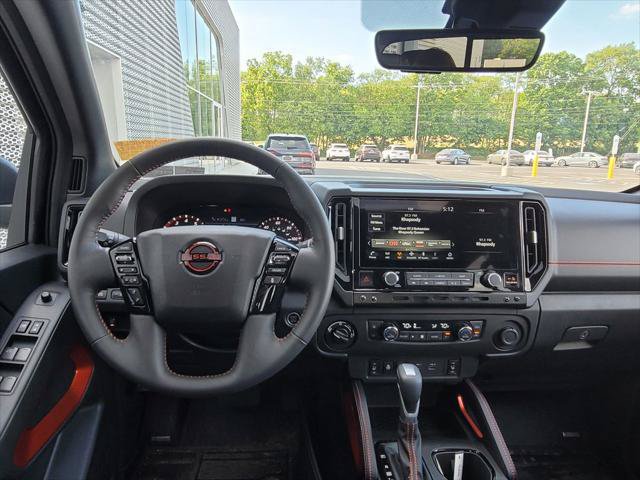 Used 2025 Nissan Frontier PRO-4X w/ Pro Premium Package AWD/4WD image 23