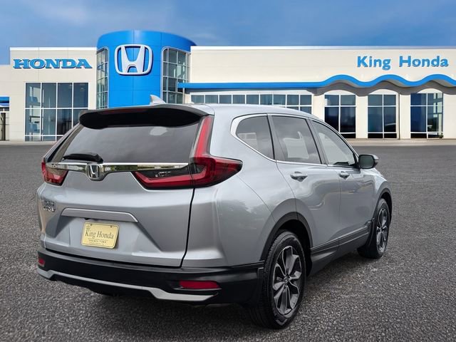 Used 2021 Honda CR-V EX-L image 5