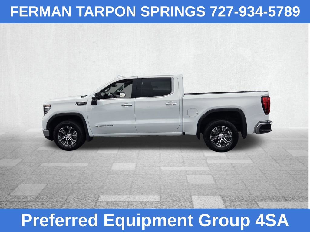 Used 2024 GMC Sierra 1500 SLT image 8