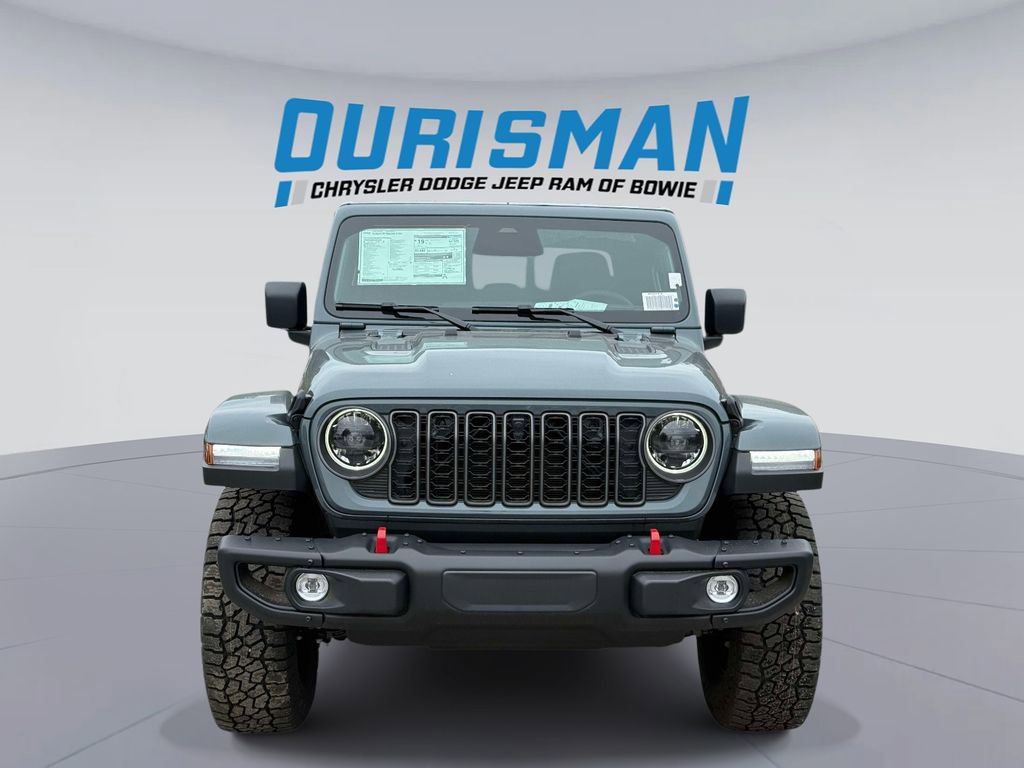 New 2026 Jeep Gladiator Rubicon AWD/4WD image 6