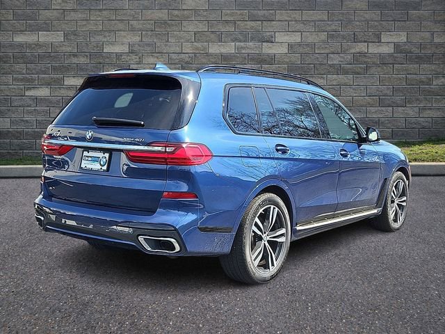 Used 2022 BMW X7 xDrive40i w/ M Sport Package image 6