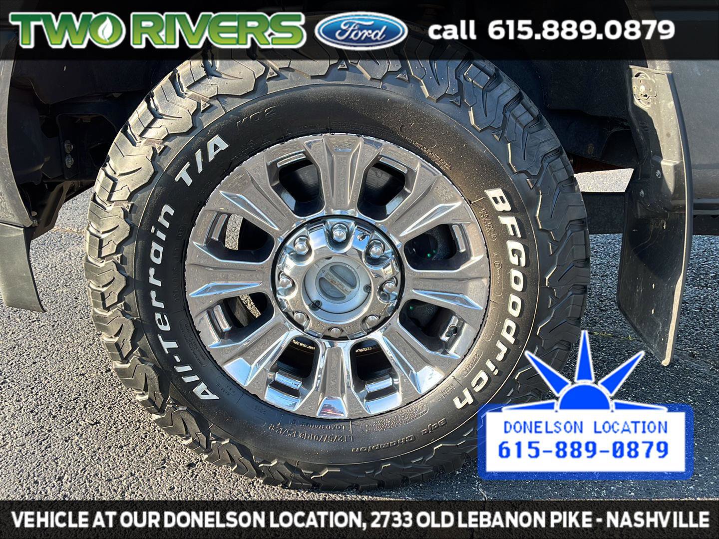 Used 2018 Ford F250 XLT w/ XLT Premium Package image 18